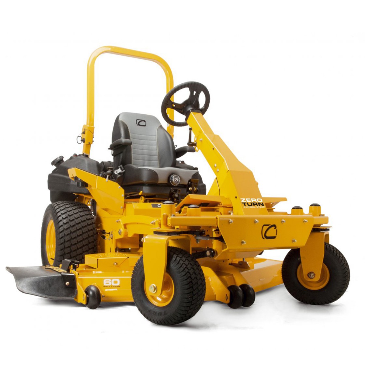 cub cadet - Traktorek ogrodowy Cub Cadet Z5 152