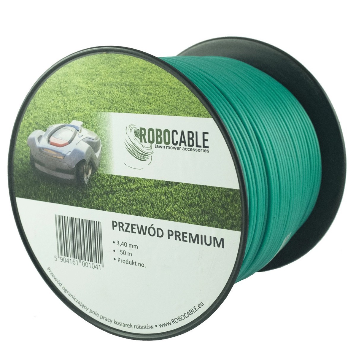 Przewód sygnałowy Ø3.40 mm ROBOCABLE PREMIUM 50 metrów