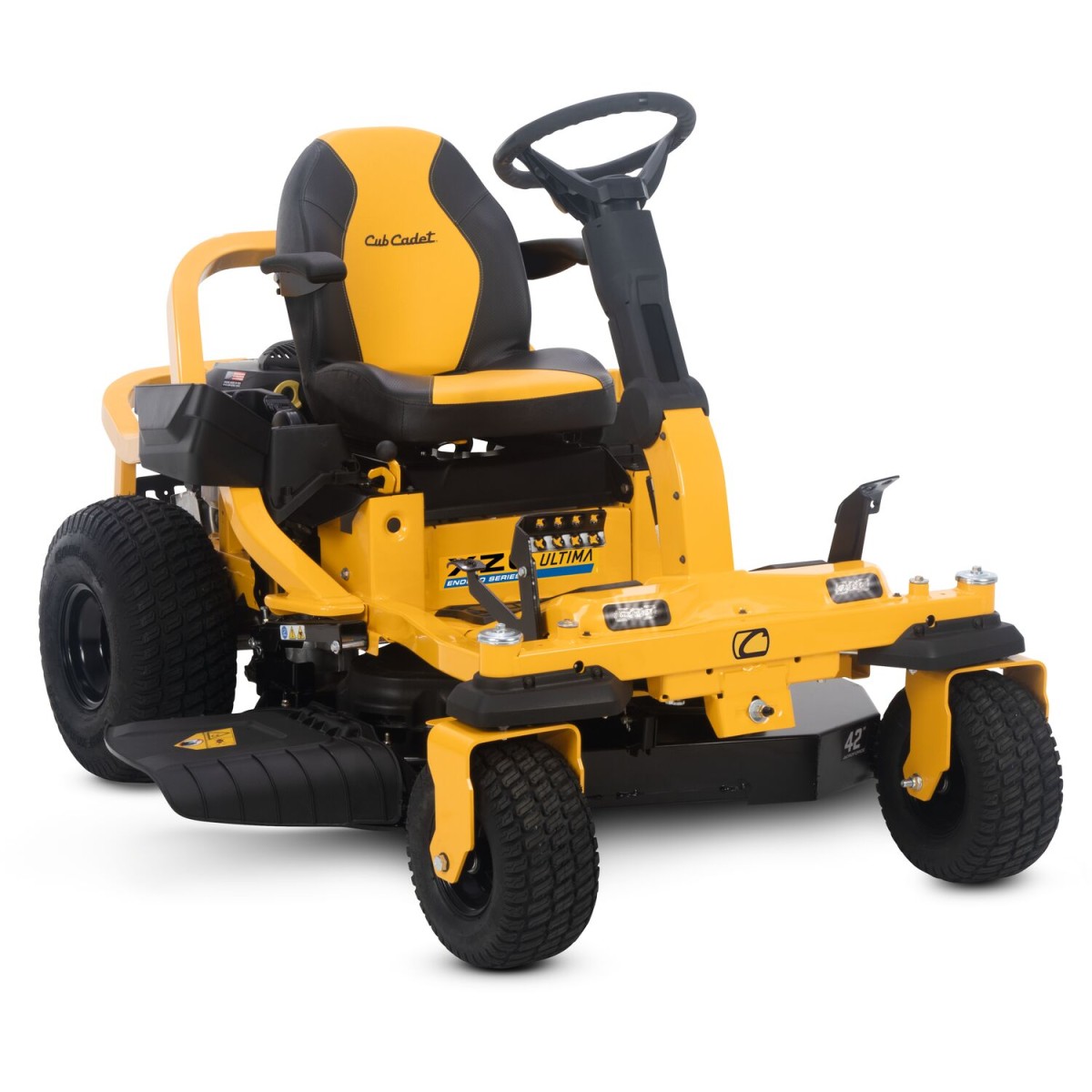 Traktorek ogrodowy Cub Cadet XZ6 S107 cub cadet - Traktorek ogrodowy Cub Cadet XZ6 S107