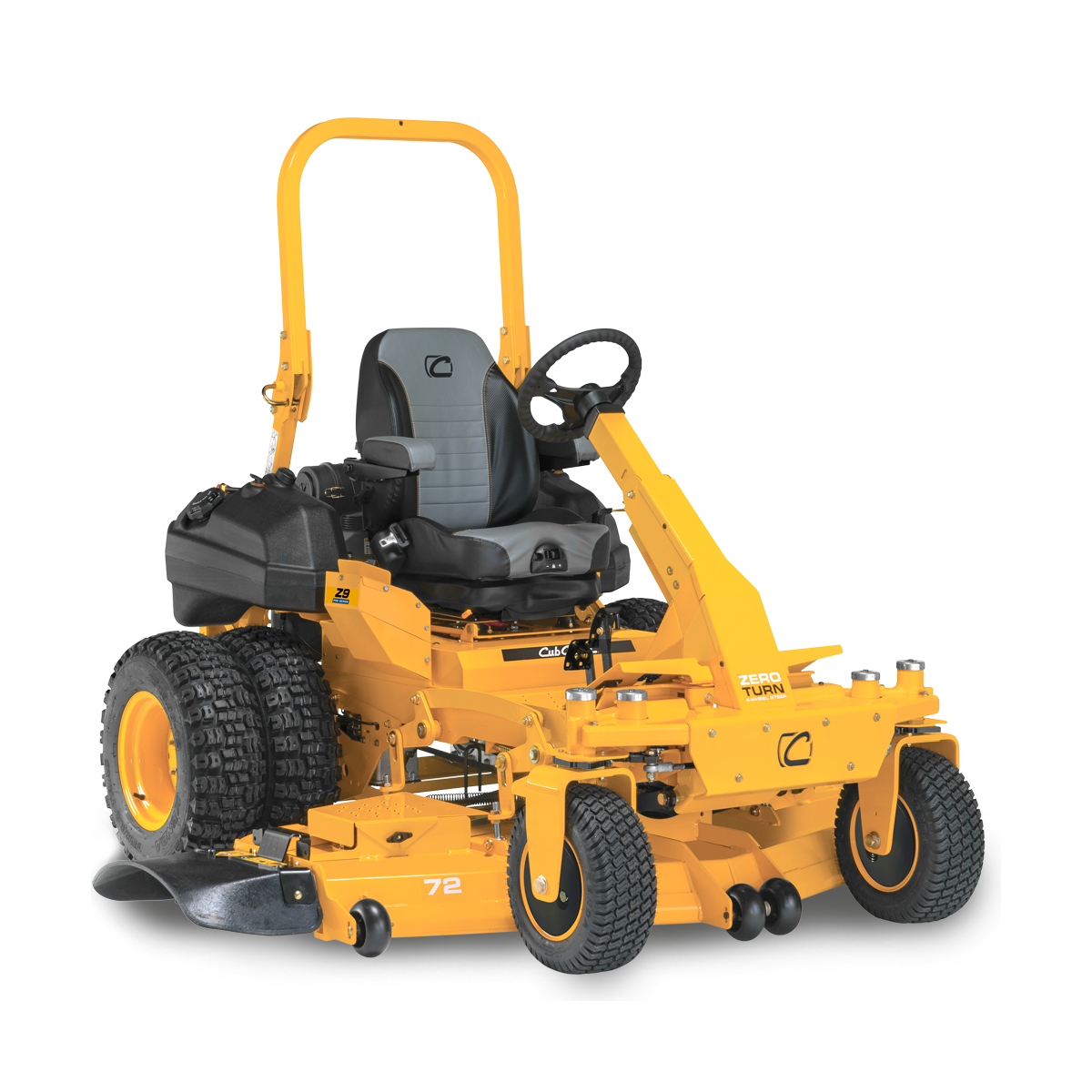 cub cadet - Kosiarka Cub Cadet Z9 183 ID