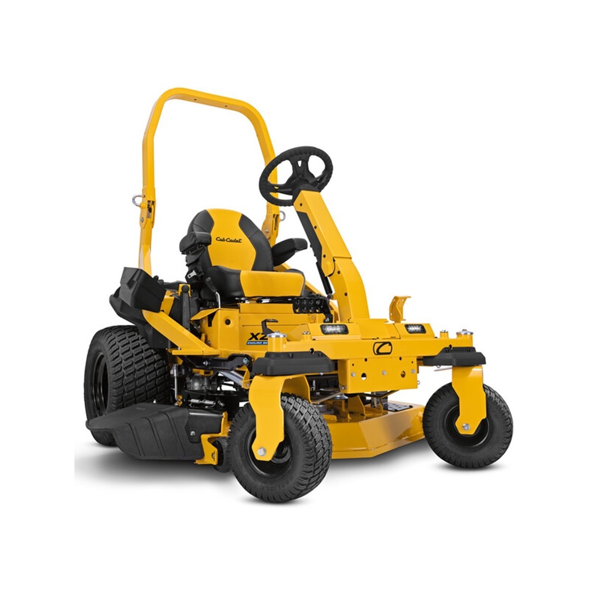 cub cadet - Kosiarka Cub Cadet XZ8 S122