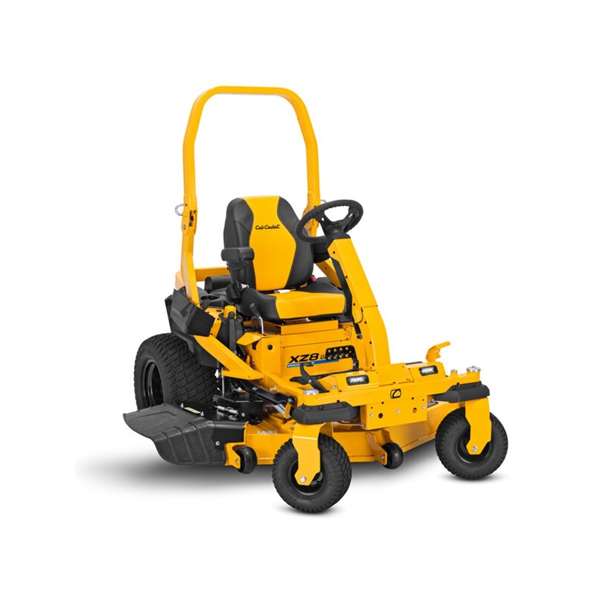 cub cadet - Kosiarka Cub Cadet XZ8 S137i