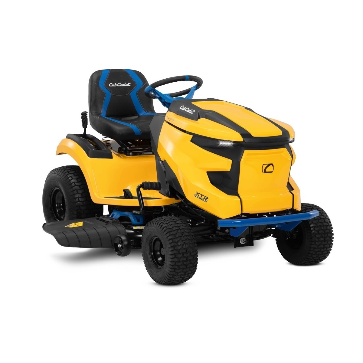cub cadet - Kosiarka Cub Cadet XT2 ES107
