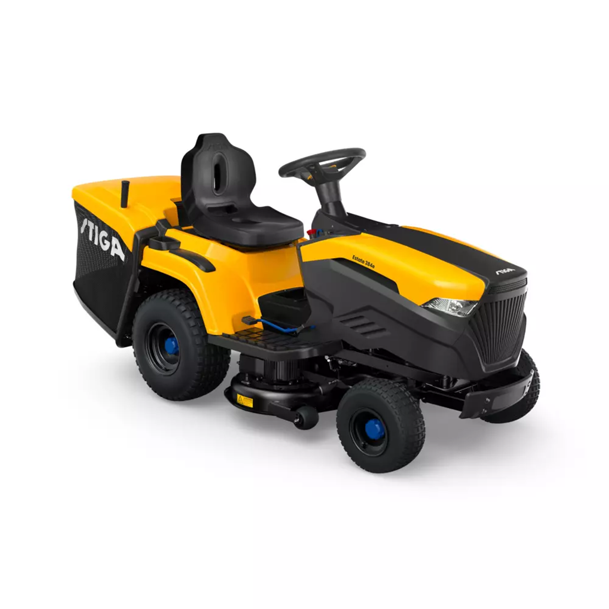 stiga - Traktorek ogrodowy Stiga Estate 384e