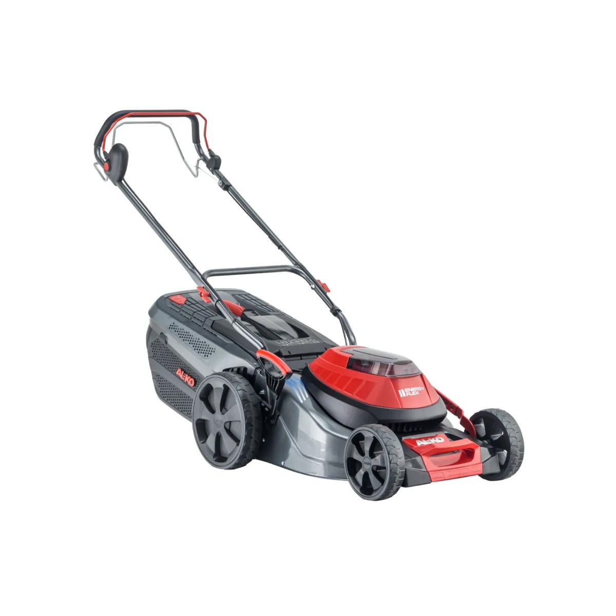 kosiarki akumulatorowe - Kosiarka akumulatorowa do trawy AL-KO Moweo 46.0 SP (brak akumulatora i ładowarki)