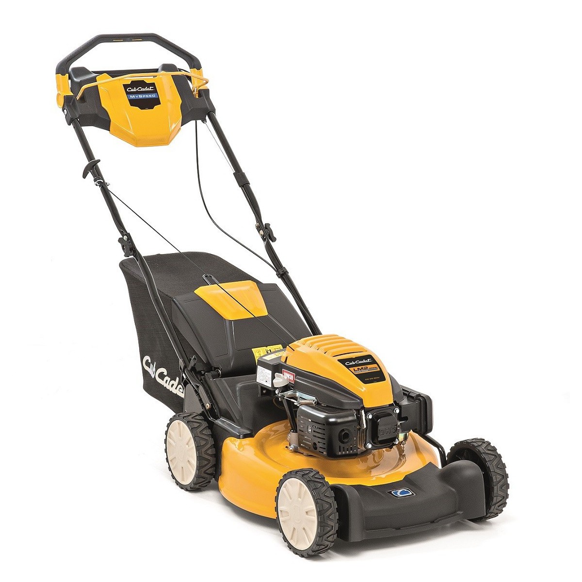 kosiarki spalinowe - Kosiarka Spalinowa z napędem Cub Cadet LM2 DR53s