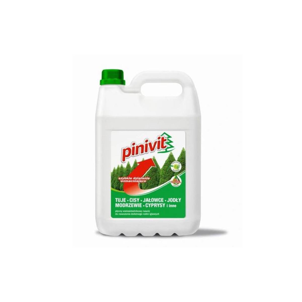 nawozy i preparaty - Pinivit płynny nawóz do roślin iglastych Grupa Inco S.A.