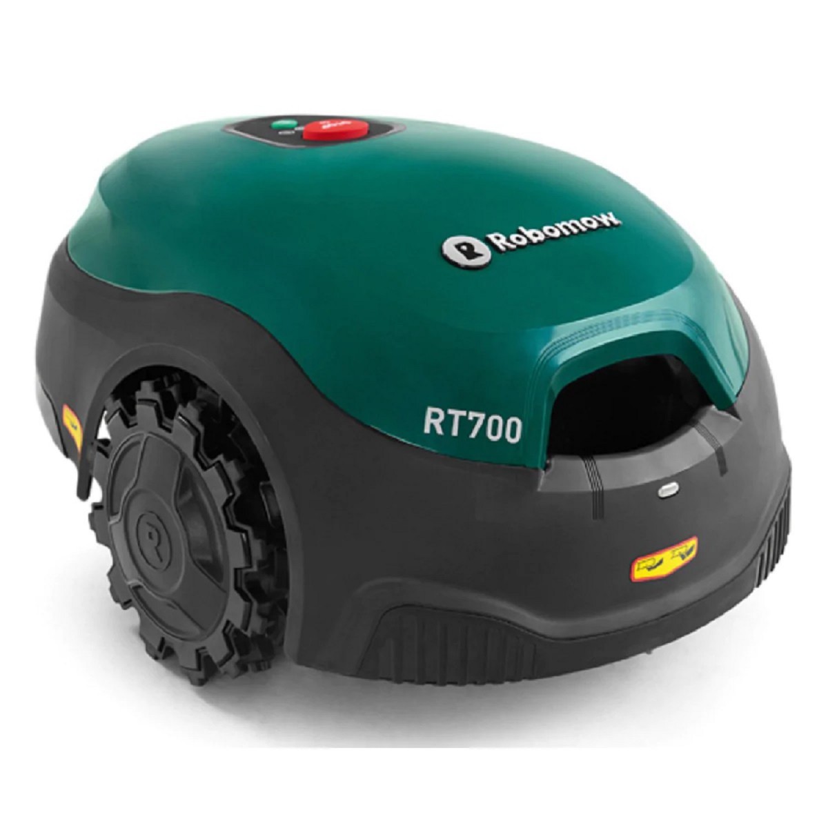 pielęgnacja trawnika - Robot koszący Robomow RT 700
