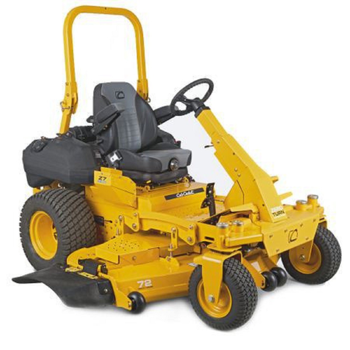 cub cadet - Traktorek ogrodowy Cub Cadet Z7 183