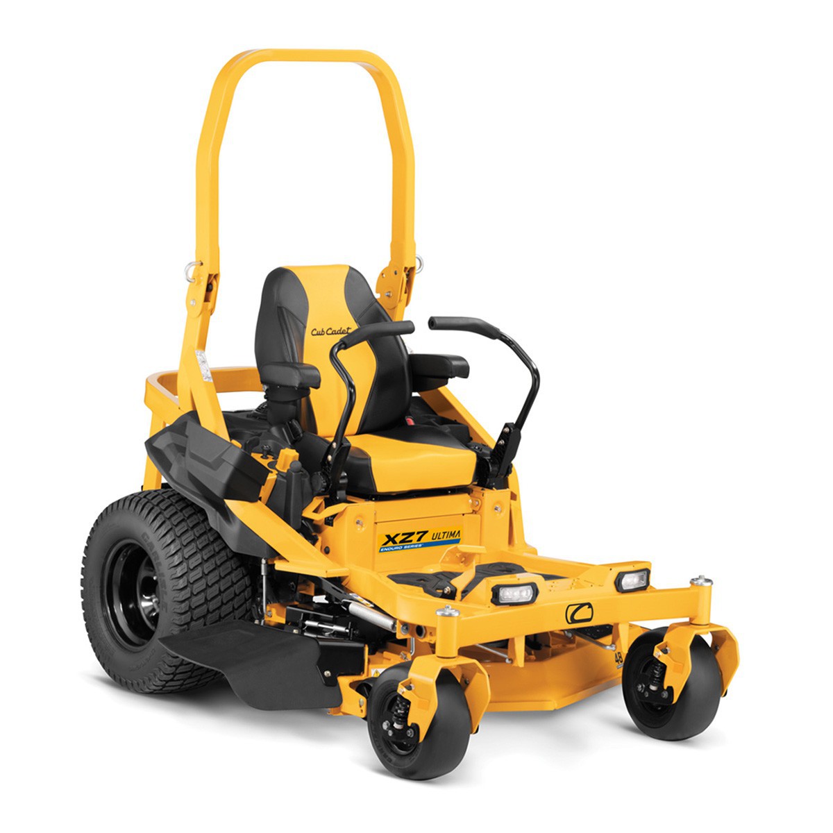 Traktorek ogrodowy Cub Cadet XZ7 L122