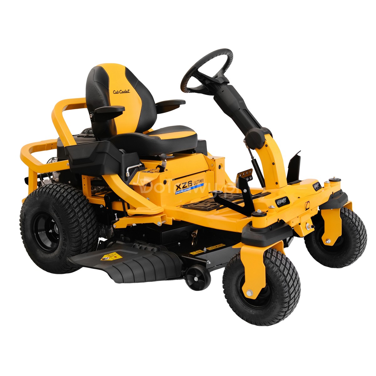 cub cadet - Traktorek ogrodowy Cub Cadet XZ6 S117