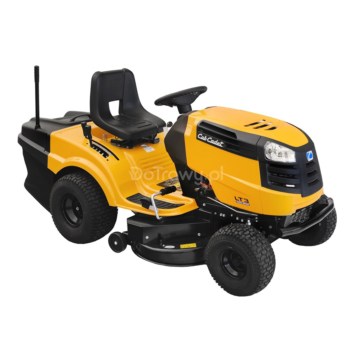 cub cadet - Traktorek ogrodowy Cub Cadet LT3 PR105