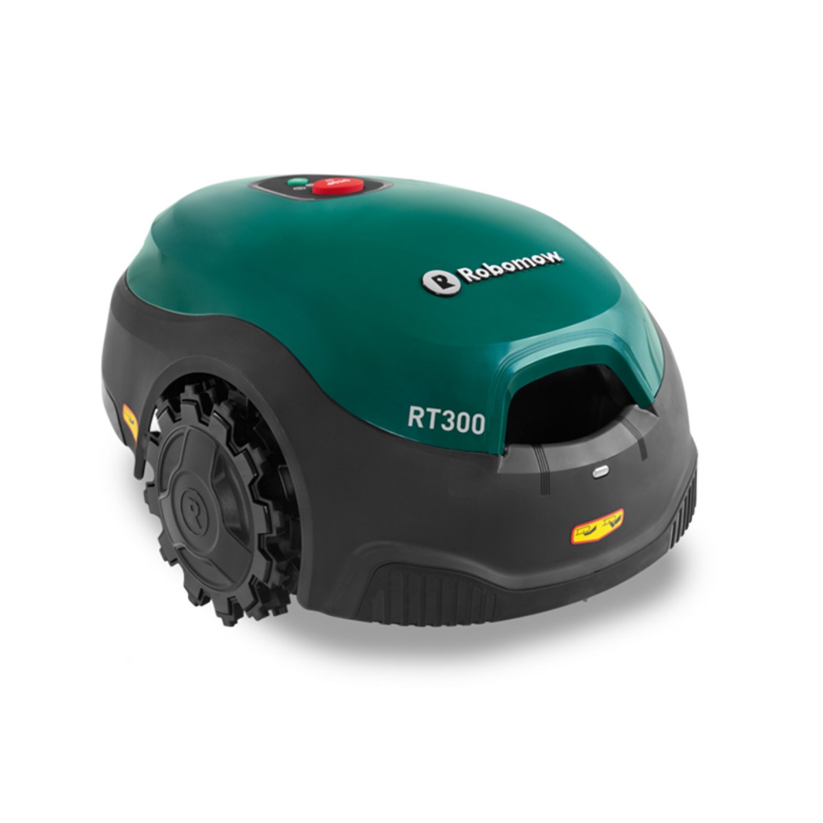 pielęgnacja trawnika - Robot koszący Robomow RT 300