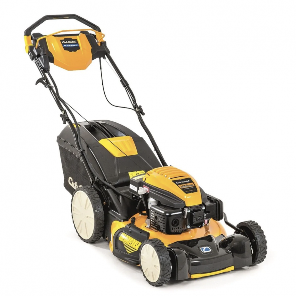 Kosiarka spalinowa z napędem Cub Cadet LM3 ER53s