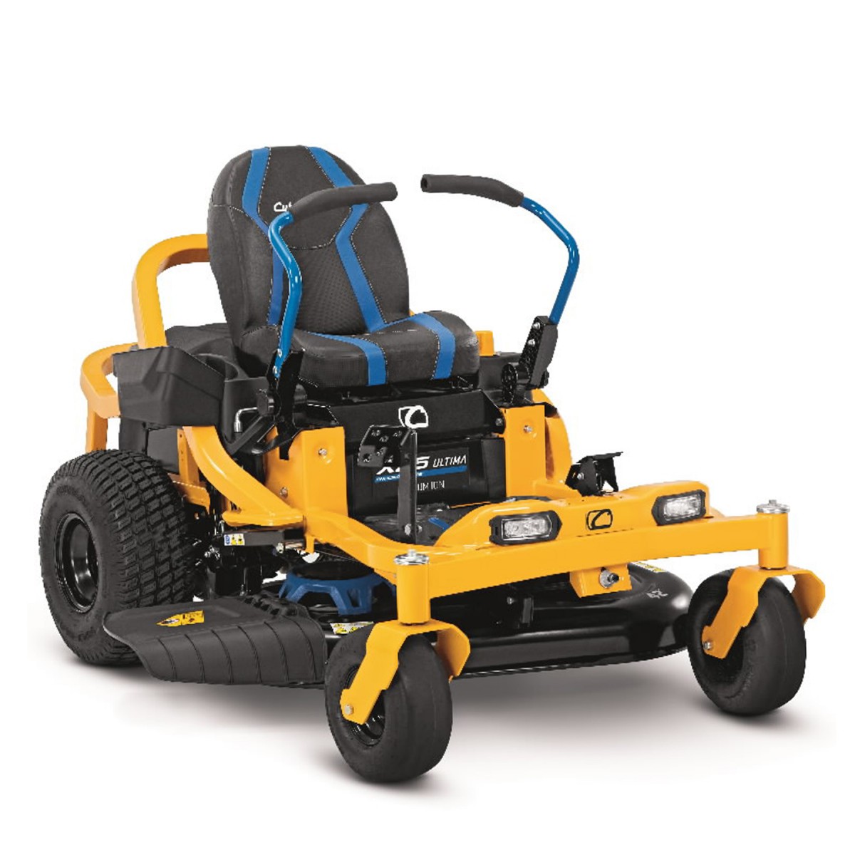 cub cadet - Traktorek ogrodowy Cub Cadet XZ5 EL107