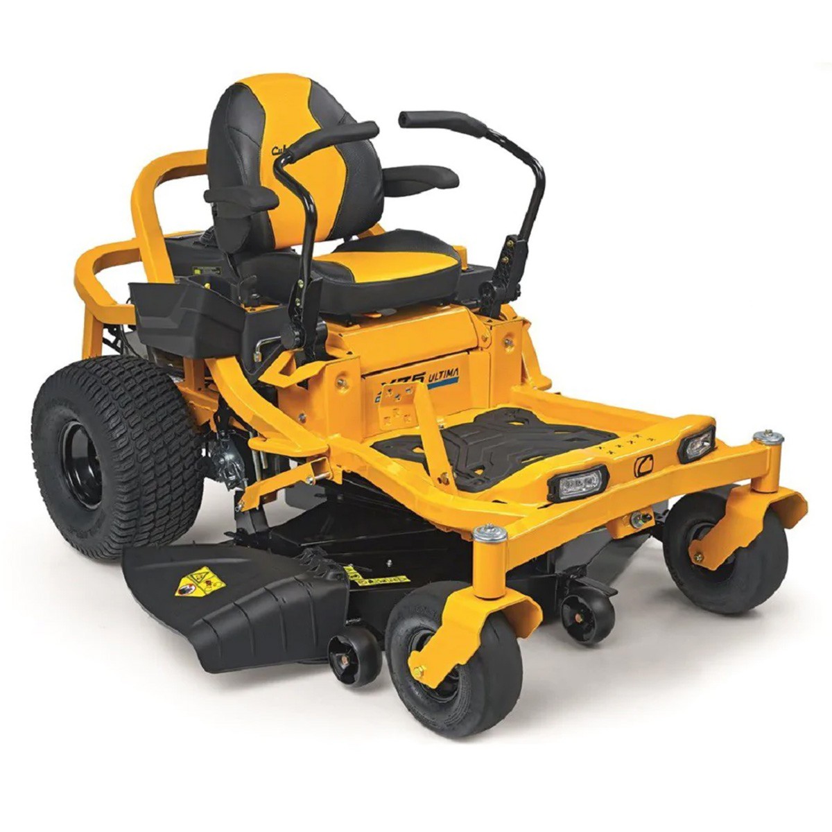 cub cadet - Traktorek ogrodowy Cub Cadet XZ5 L107